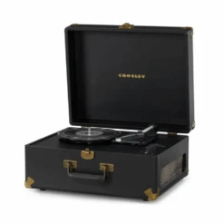 ANTHOLOGY BLUETOOTH TURNTABLE - BLACK By CROSLEY