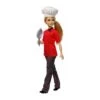 MATTEL Barbie Career Doll- Chef
