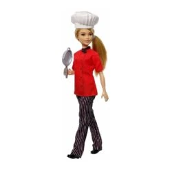 MATTEL Barbie Career Doll- Chef