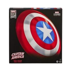 Hasbro Marvel Legends Series Captain America Classic Shield -Model Product Shop E8667 000 003
