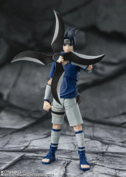 Naruto Sasuke Uchiha Ninja Prodigy Of The Uchiha Clan S.H.FiguartsAction Figure By Bandai Tamashii 7 Naruto Sasuke Uchiha Ninja Prodigy Of The Uchiha Clan S.H.FiguartsAction Figure By Bandai Tamashii -Model Product Shop EE 649379 000 003