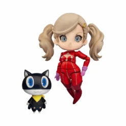 GOOD SMILE COMPANY Deformation Action Figure Faidol Vol.3 Persona 5 The Animation Anne Takamaki Phantom Thief Ver.