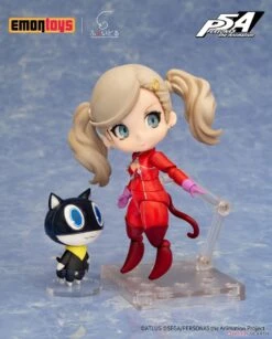 GOOD SMILE COMPANY Deformation Action Figure Faidol Vol.3 Persona 5 The Animation Anne Takamaki Phantom Thief Ver. -Model Product Shop EM49059 000 003