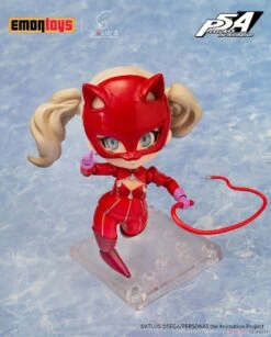 GOOD SMILE COMPANY Deformation Action Figure Faidol Vol.3 Persona 5 The Animation Anne Takamaki Phantom Thief Ver. -Model Product Shop EM49059 000 006