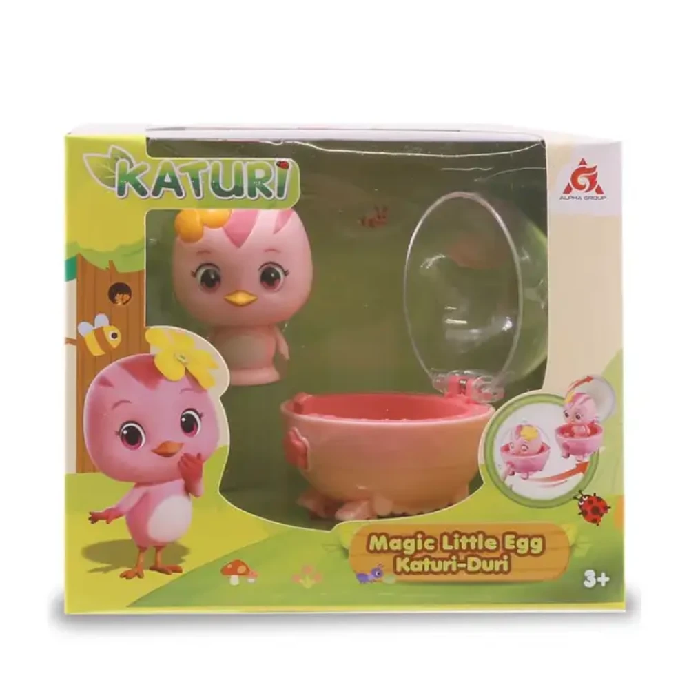 Katuri Magic Little Egg - Duri 1 Katuri Magic Little Egg - Duri
