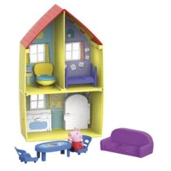 Hasbro Peppa's Family House Playset -Model Product Shop F2167 000 002