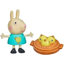 Hasbro Peppa's Fun Friends Figures - Rebecca Rabit 3 Hasbro Peppa's Fun Friends Figures - Rebecca Rabit - Image 3