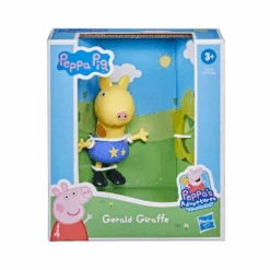 Hasbro Peppa's Fun Friends Figures - Gerald Giraffe