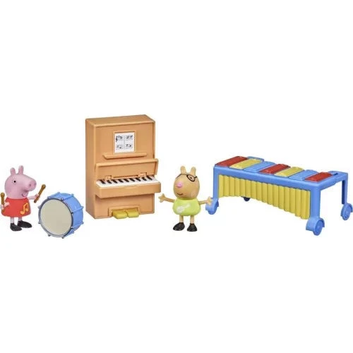 Hasbro Peppa Pig Making Music Fun Play Set 3 Hasbro Peppa Pig Making Music Fun Play Set - Image 3