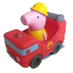 Peppa Pig Little Buggy George Pig Fireman By Hasbro -Model Product Shop F2514 C 000 003