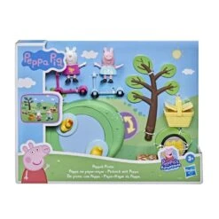 Hasbro Peppa's Picnic Playset