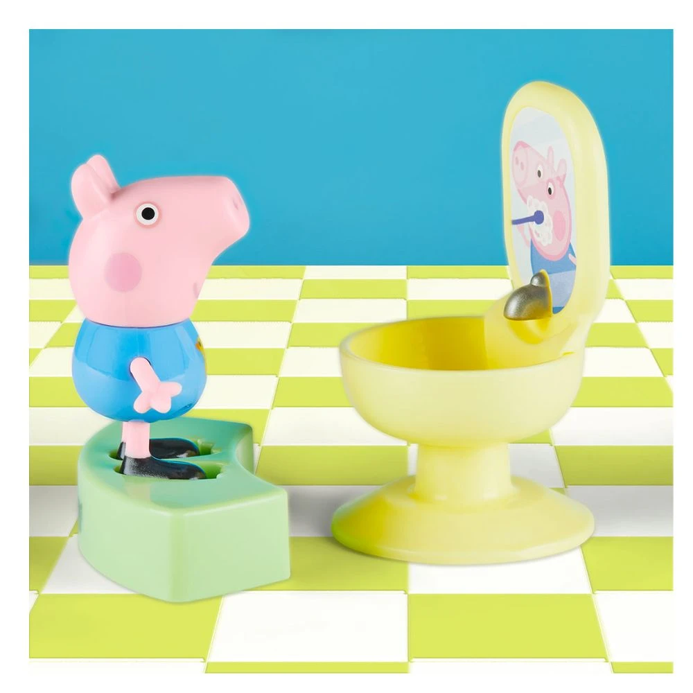 Hasbro Peppa Pig George's Bathtime 2 Hasbro Peppa Pig George's Bathtime - Image 2
