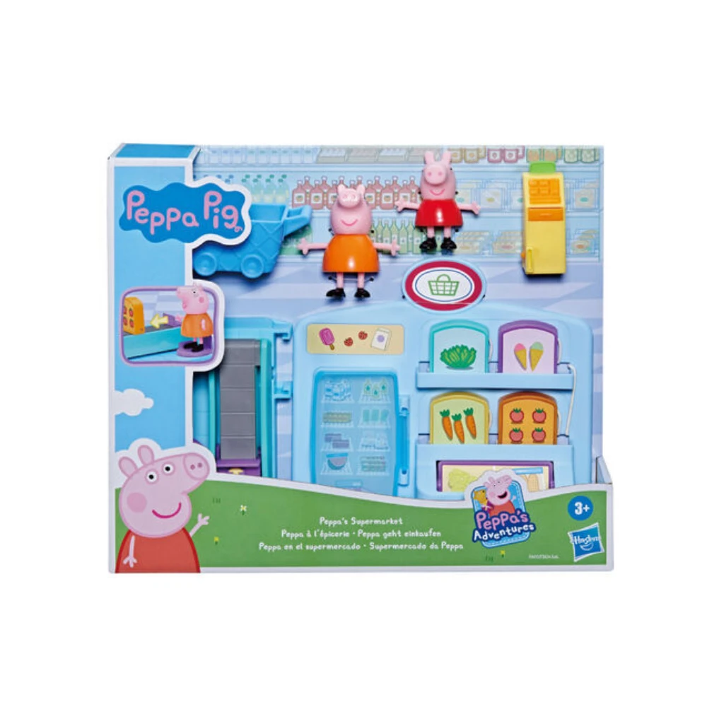 Hasbro Peppa's Supermarket 1 Hasbro Peppa's Supermarket