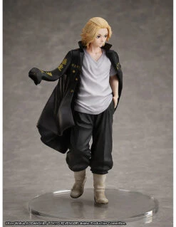 Tokyo Revengers Manjiro Sano Ring Size (Japanese Sizes : 15) 1/8 Scale Statue By FREEing -Model Product Shop F51177 000 004