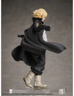 Tokyo Revengers Manjiro Sano Ring Size (Japanese Sizes : 19) 1/8 Scale Statue And Ring Style By FREEing -Model Product Shop F51179 000 003