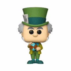 Funko : Disney Alice In Wonder Land 70th- Mad Hatter