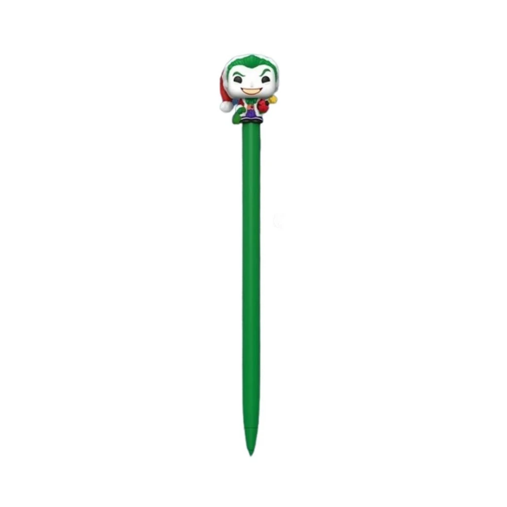 Funko Pen Toppers : Heroes: DC Holiday - Joker 1 Funko Pen Toppers : Heroes: DC Holiday - Joker