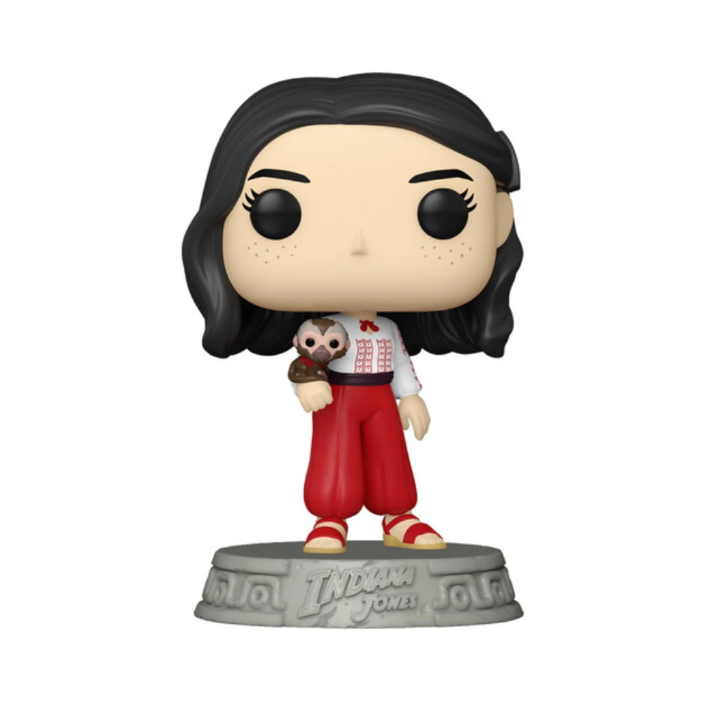 Funko : Raiders Of The Lost Ark - Marion 1 Funko : Raiders Of The Lost Ark - Marion