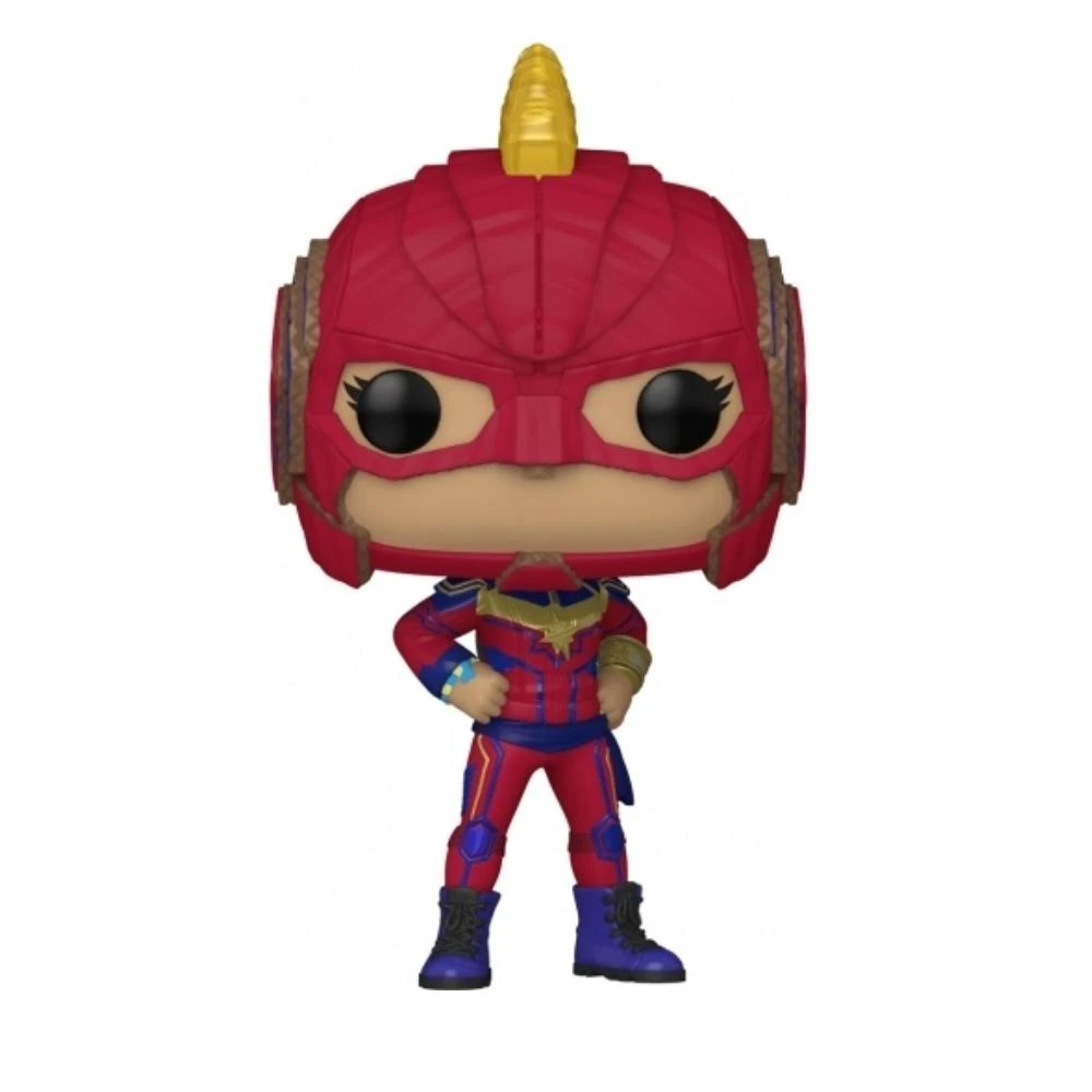 Funko : Marvel Ms.Marvel - Kamala Khan 1 Funko : Marvel Ms.Marvel - Kamala Khan