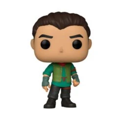 Funko : Marvel Ms.Marvel - Red Dagger