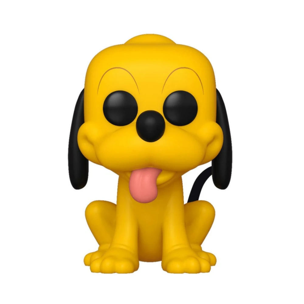 Funko : Disney - D100 - Classic Pluto 1 Funko : Disney - D100 - Classic Pluto