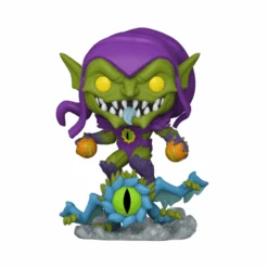 Funko : Marvel - Monster Hunters Green Goblin
