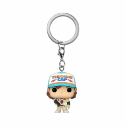 Model Product Shop 8 Funko Keychain : Stranger Things - Dustin