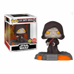 Funko Pop Del : Star Wars Sith - Darth Sidious 5 Funko Pop Del : Star Wars Sith - Darth Sidious -Model Product Shop FU63293 000 003
