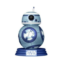 Funko Exc :Make A Wish Star Wars - BB-8