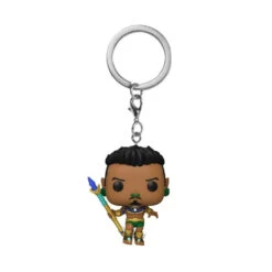 Funko Keychain :Marvel Black Panther Wakanda Forever - Namor