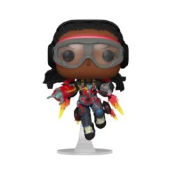 Funko: Marvel Black Panther Wakanda Forever - Ironheart MK1