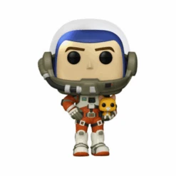 Funko : Disney - Buzz Lightyear (XL-15) W/ SOX