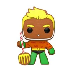 Funko : DC Holiday - Aquaman