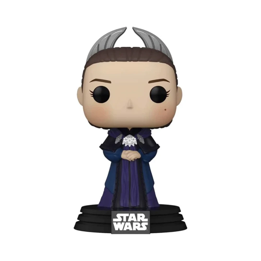 Funko Exc : Star Wars Power Of The Galaxy - Padme Amidala (525) 1 Funko Exc : Star Wars Power Of The Galaxy - Padme Amidala (525)