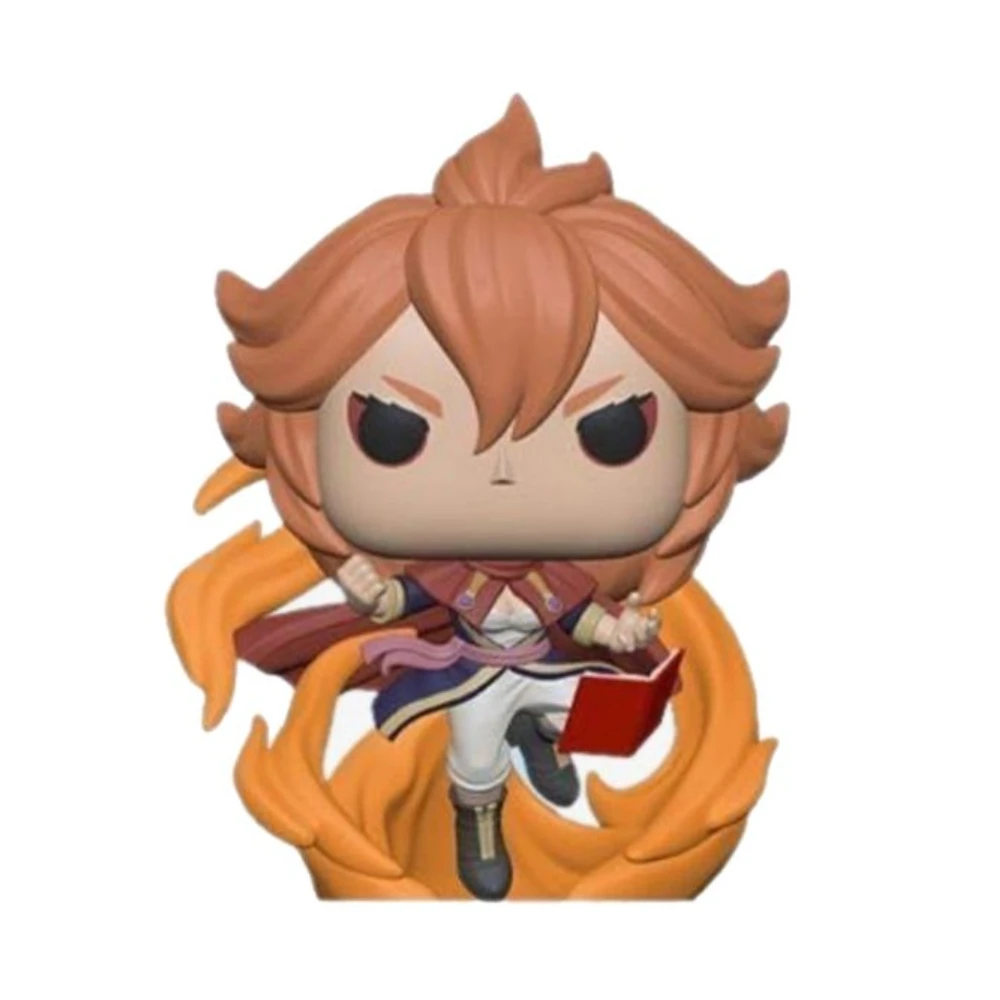 Funko Exc : Black Clover - Mereoleona (Glow In The Dark) 1 Funko Exc : Black Clover - Mereoleona (Glow In The Dark)