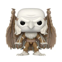 Funko : Marvel Spider-Man: Across The Spider-Verse - Medieval Vulture