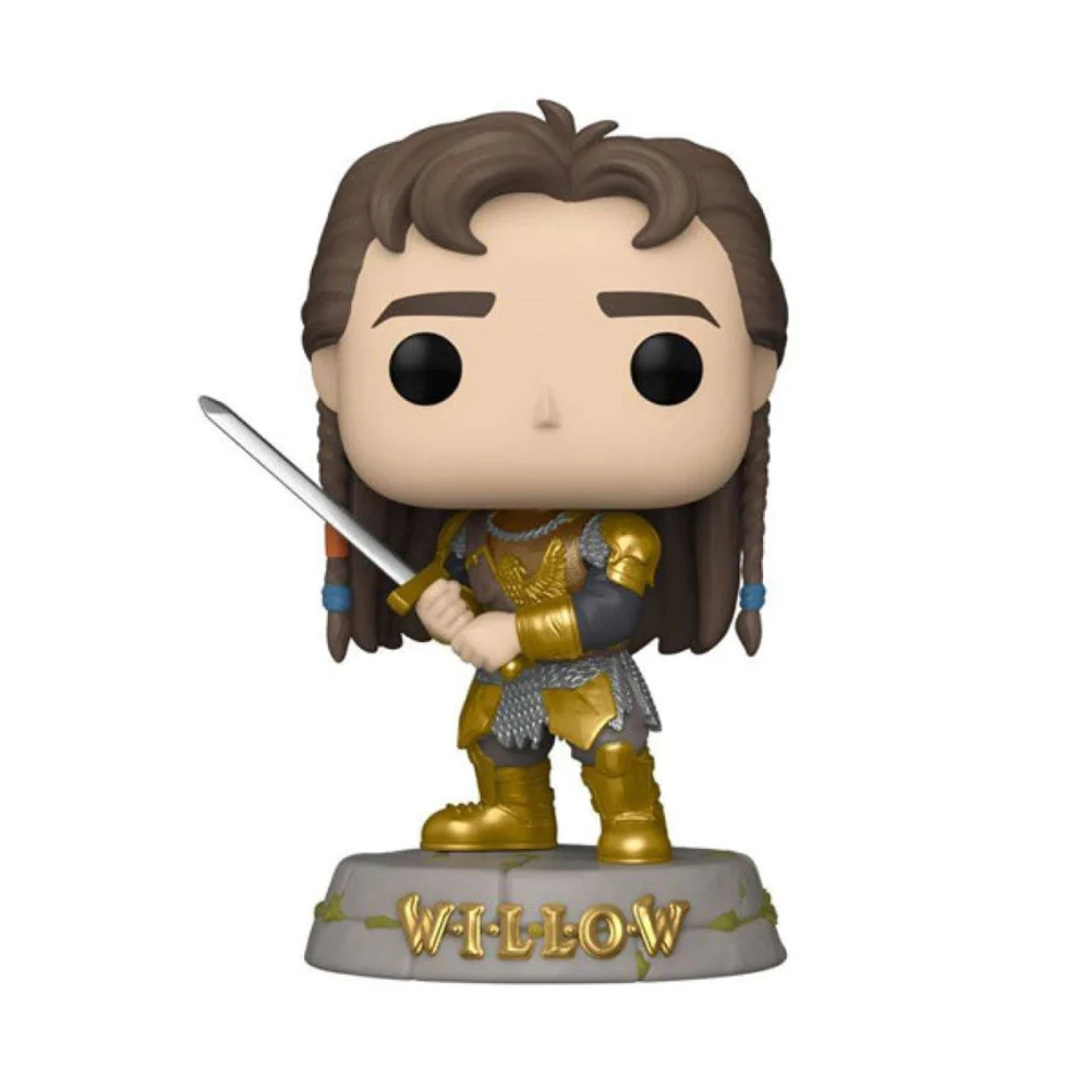 Funko :Willow - Madmartigan 1 Funko :Willow - Madmartigan