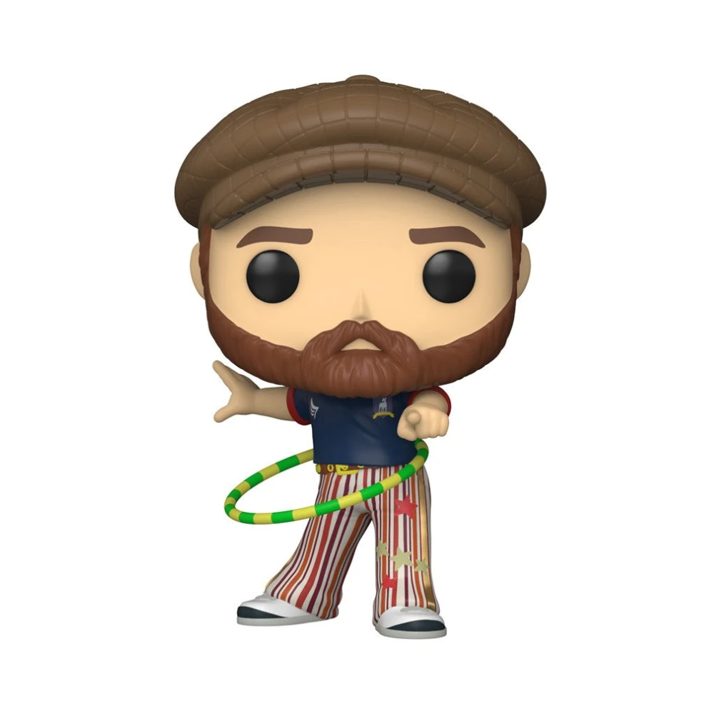 Funko Exc :Ted Lasso - Beard With Goldy Pants (NYCC'22) 1 Funko Exc :Ted Lasso - Beard With Goldy Pants (NYCC'22)
