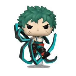 FUNKO Pop! Animation: My Hero Academia - Deku Black Whip