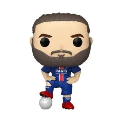 Funko: Football: PSG - Sergio Ramos