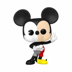Funko Exc : Disney 100th Anniversarry - Mickey (Split Color)