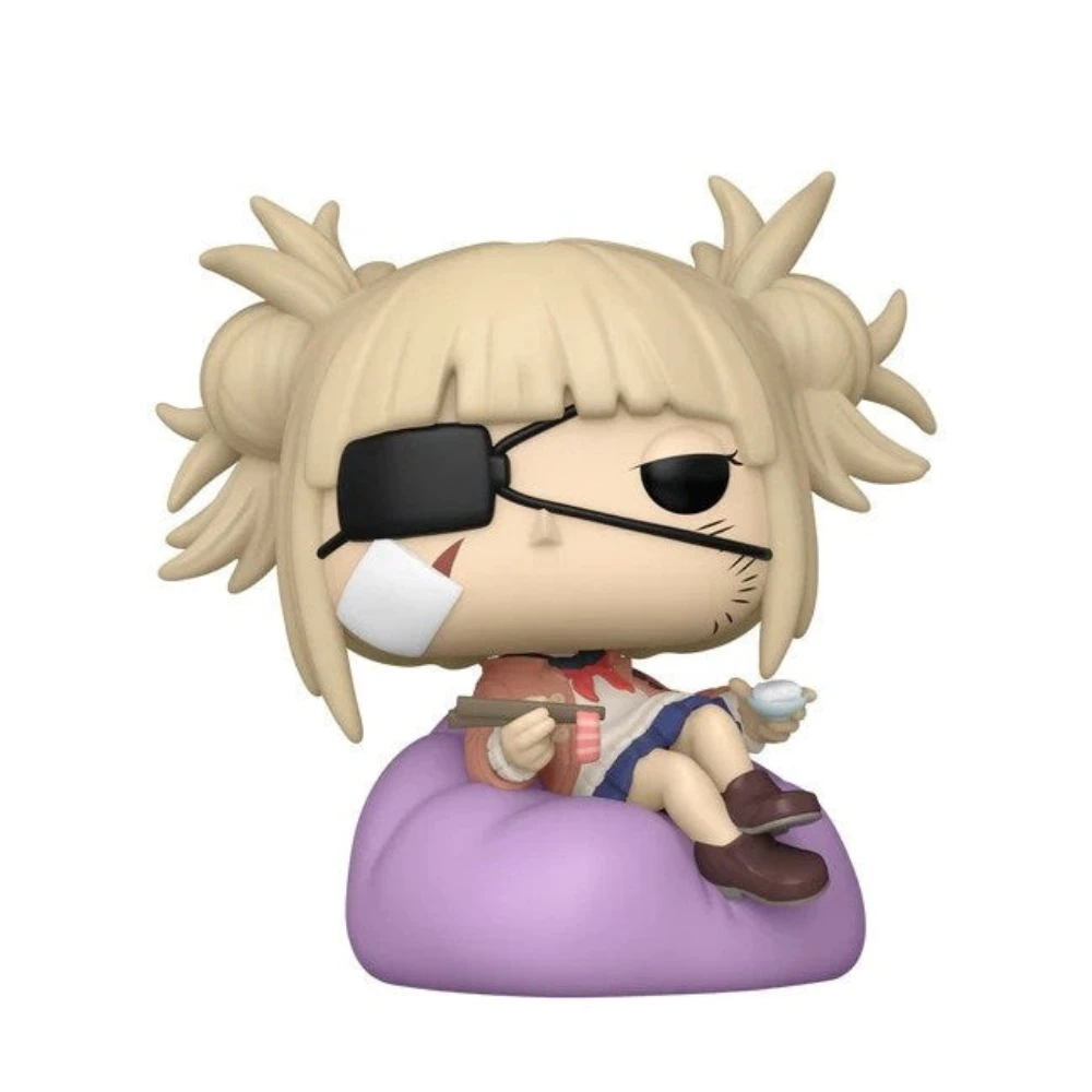 FUNKO Pop! Animation: My Hero Academia - Himiko Toga With Sushi (Exc) 1 FUNKO Pop! Animation: My Hero Academia - Himiko Toga With Sushi (Exc)