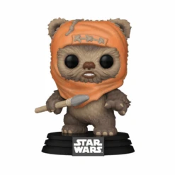Funko : Star Wars: Return Of The Jedi 40th - Wicket