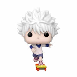 Funko Exc : Hunter X Hunter - Killua With Skateboard
