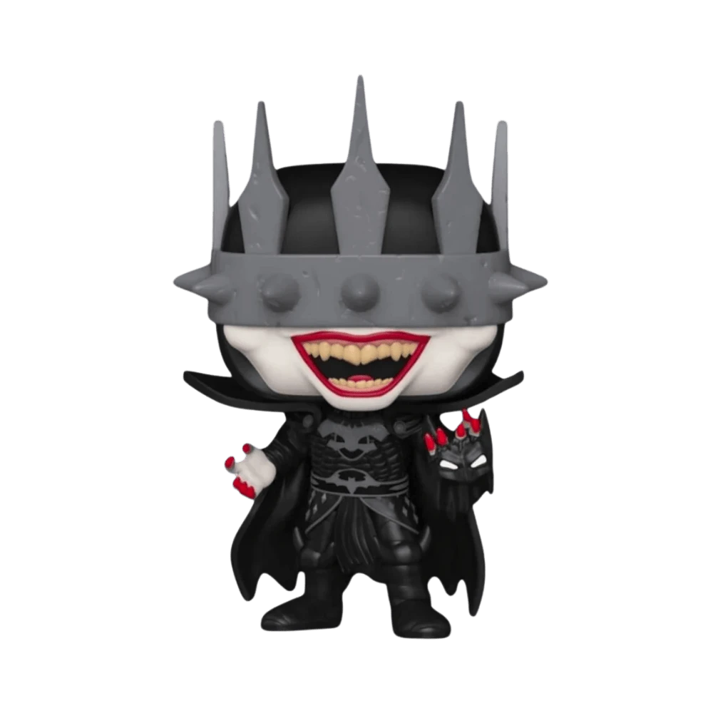 FUNKO Pop! Heroes: DC Comics - The Batman Who Laughs (NYCC'24) 1 FUNKO Pop! Heroes: DC Comics - The Batman Who Laughs (NYCC'24)