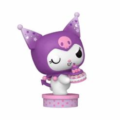 Funko Pop! Sanrio: Kuromi Present