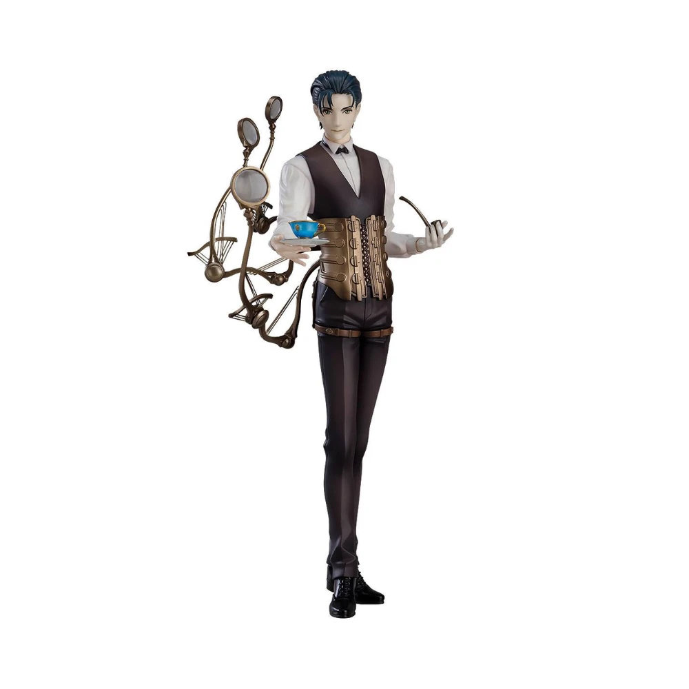 GOOD SMILE COMPANY Fate/Grand Order Ruler/Sherlock Holmes 1/8 Scale Figure 1 GOOD SMILE COMPANY Fate/Grand Order Ruler/Sherlock Holmes 1/8 Scale Figure