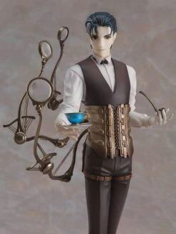 GOOD SMILE COMPANY Fate/Grand Order Ruler/Sherlock Holmes 1/8 Scale Figure 6 GOOD SMILE COMPANY Fate/Grand Order Ruler/Sherlock Holmes 1/8 Scale Figure -Model Product Shop G04343 000 003