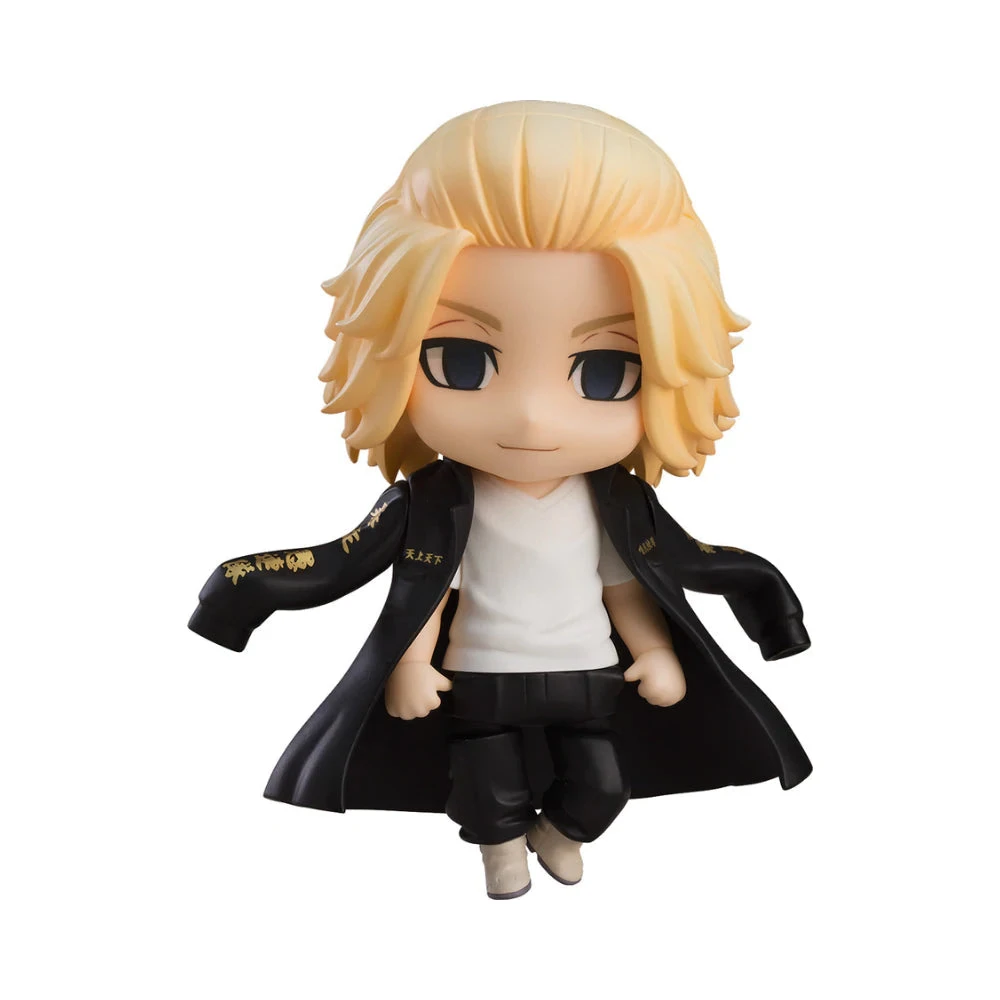 GOOD SMILE COMPANY Nendoroid Tokyo Revengers Mikey (Manjiro Sano) 1 GOOD SMILE COMPANY Nendoroid Tokyo Revengers Mikey (Manjiro Sano)