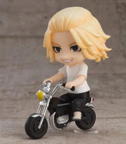 GOOD SMILE COMPANY Nendoroid Tokyo Revengers Mikey (Manjiro Sano) 10 GOOD SMILE COMPANY Nendoroid Tokyo Revengers Mikey (Manjiro Sano) -Model Product Shop G12564 000 005